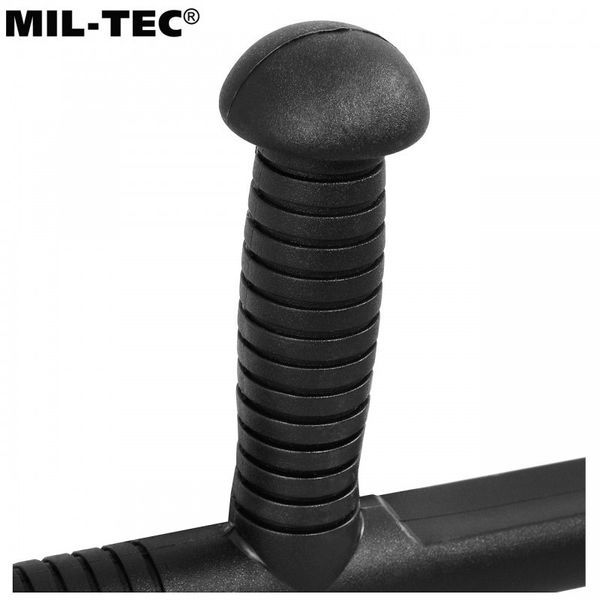 Дубинка пластикова Mil-Tec® NightStick (16213000) Black 16213000 фото