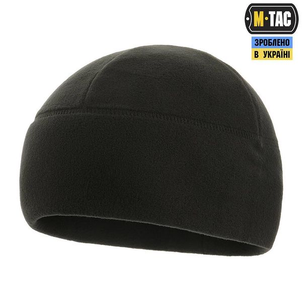 M-Tac шапка Watch Cap Premium фліс (250г/м2) Black S M L XL 1073-XL фото