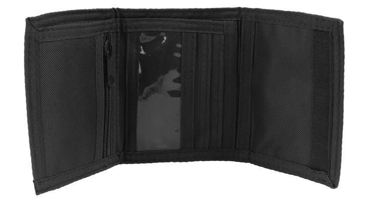 Міцний гаманець Mil-Tec® Sport Black Big 15810002 фото