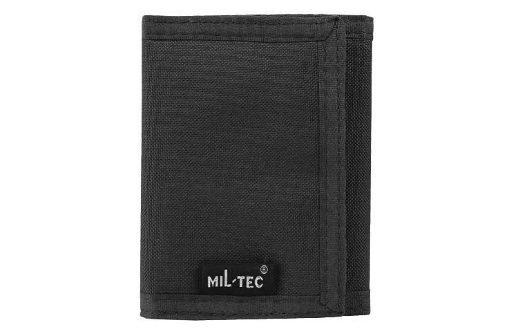 Міцний гаманець Mil-Tec® Sport Black Big 15810002 фото