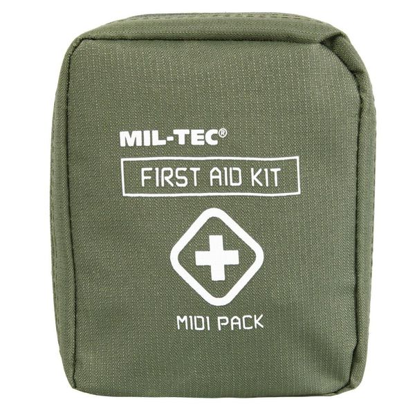 Аптечка першої допомоги Mil-Tec® OLIV MIDL 16025900 фото