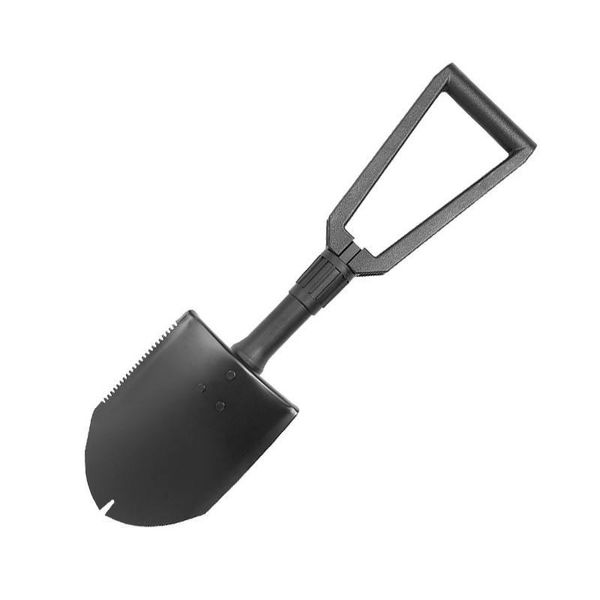 Лопата Mil-Tec® US Trifold Shovel With Pouch Gen.2 15522150 фото