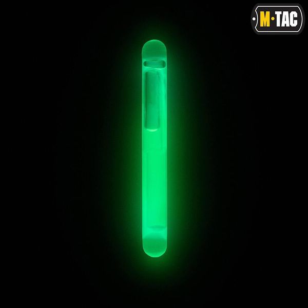M-Tac Хімічні Світильники 4,5х40 (10 шт) Зелений 1123 фото