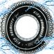 Великий надувний круг для плавання, 91 см Чорно-білий 2465 фото 10