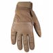 Тактичні рукавички Warrior Mil-Tec® Dark Coyote 12519119-XXL фото 1