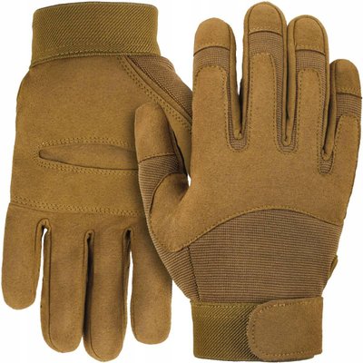 Тактические перчатки Army Mil-Tec® Dark Coyote XXL 12521019-XXL фото
