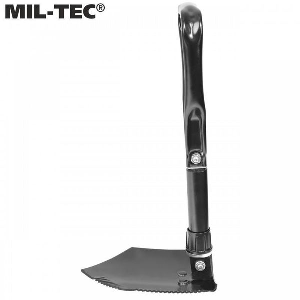 Складана лопата Mil-Tec® US Army Black 15522050 фото