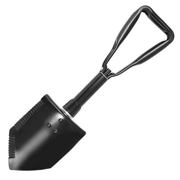 Складана лопата Mil-Tec® US Army Black 15522050 фото
