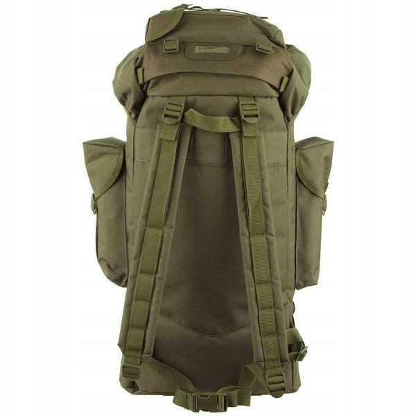 Військовий рюкзак BRANDIT Combat Oliv 65L 1311 фото