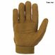 Тактичні рукавички Army Mil-Tec® Dark Coyote 12521019-XXL фото 6