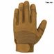 Тактичні рукавички Army Mil-Tec® Dark Coyote 12521019-XXL фото 7