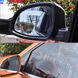 Нанодощова плівка антидощ для автомобільних дзеркал 150х100 мм 2628 фото 3
