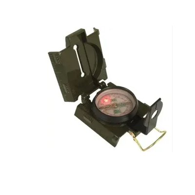 Компас военный Mil-Tec® со светодиодной подсветкой 14013 фото