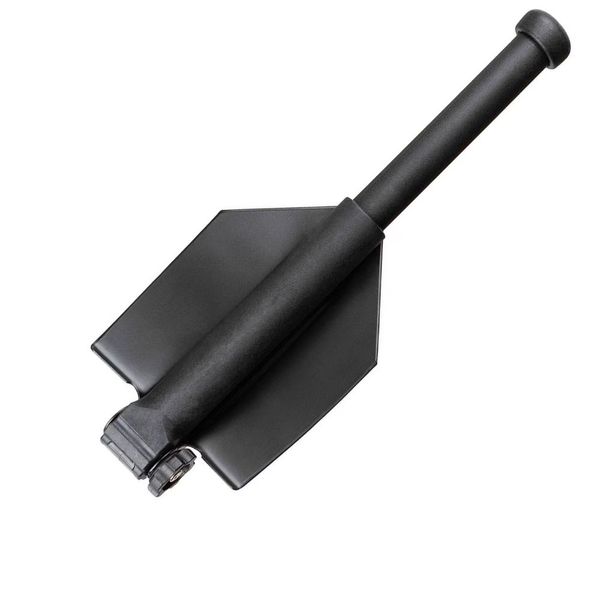 Саперна лопата складна MFH з пилою - Black 27026 фото
