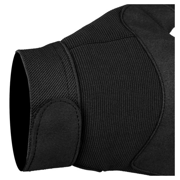 Тактичні рукавички Army Mil-Tec® Black 12521002-XXL фото
