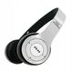 Бездротові навушники BLUETOOTH мікрофон P47 White 1250 фото 4