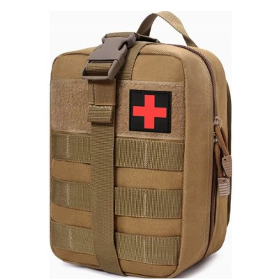 Военно-медицинская сумка MOLLE COYOT 1301 фото