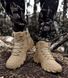 Військово-тактичні водонепроникні шкіряні черевики COYOT р. 40-46 1243-46 фото 8