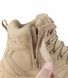 Військово-тактичні водонепроникні шкіряні черевики COYOT р. 40-46 1243-46 фото 6