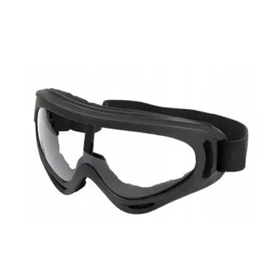 Защитные очки PJ, тонируемый регулируемый поликарбонат BLACK 876 фото