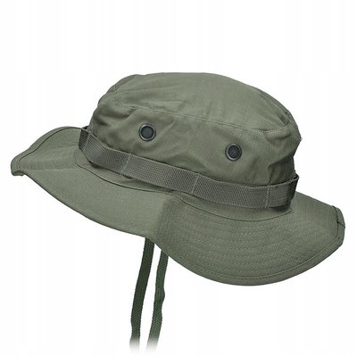 Панама Mil-Tec® Boonie Hat (12325001) Olive XXL 12325001-906 фото
