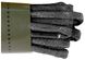 Шнурки 2 пары Восковые Mil-Tec® 140 см. Black 12913002 фото 3