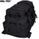 Рюкзак Тактичний Mil-Tec® ASSAULT 36L Black 14002202 фото 3