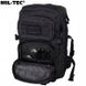 Рюкзак Тактичний Mil-Tec® ASSAULT 36L Black 14002202 фото 5
