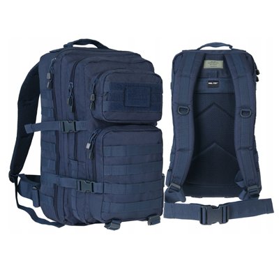 Рюкзак Тактичний Mil-Tec® ASSAULT 36L Blue 14002203 фото