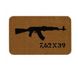 Нашивка M-Tac AKM 7,62x39 Laser Cut COYOT 625 фото 1