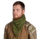 Снайперський Маскувальний шарф-сітка Mil-Tec® Olive 12625001 фото 2