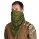 Снайперський Маскувальний шарф-сітка Mil-Tec® Olive 12625001 фото 1
