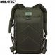 Рюкзак Тактичний Mil-Tec® ASSAULT 36L Olive 14002201 фото 4