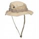 Панама Mil-Tec® Boonie Hat (12325004) Khaki S, M, L, XL, XXL 12325004-906 фото 2