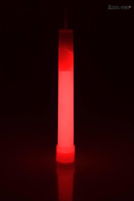 Mil-Tec Химический светильник 15 см. Оранжевый 14940014 фото