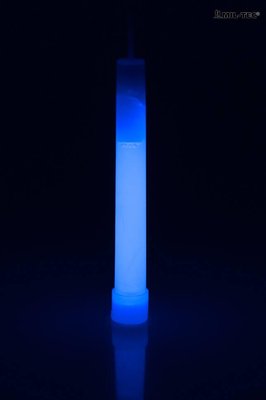 Mil-Tec Химический светильник 15 см. Синий 14940003 фото