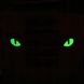 Нашівка M-Tac Tiger Eyes Laser Cut (пара) Coyote 684 фото 2