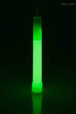 Mil-Tec Химический светильник 15 см. Зеленый 14940001 фото