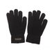 Рукавички для смартфона зимові, сенсорні рукавички Black 2243 фото 2