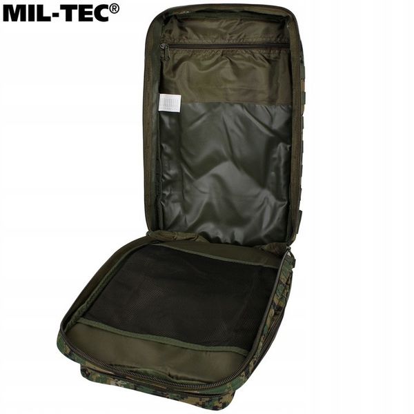 Рюкзак Тактичний Mil-Tec® ASSAULT 36L MARPAT 14002271 фото