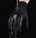 Рукавички для Смартфона зимові водостійкі, сенсорні рукавиці Чорні розмір 143 фото 3