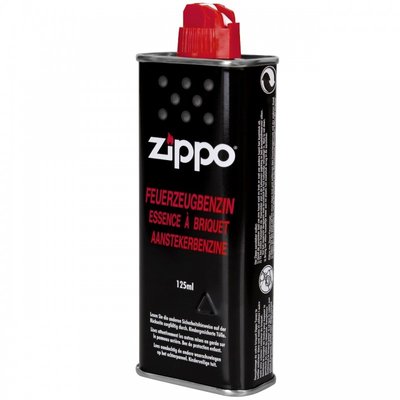 Бензин для зажигалок ZIPPO 125 мл 15225000 фото