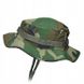 Панама Mil-Tec® Boonie Hat (12325020) Woodland S, M, L, XL, XXL 12325020-906 фото 4