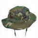 Панама Mil-Tec® Boonie Hat (12325020) Woodland S, M, L, XL, XXL 12325020-906 фото 3