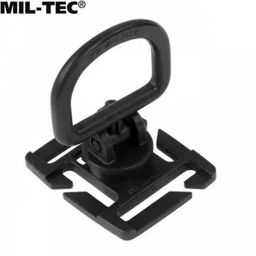 Набір Mil-Tec 2 + 4 Ultimate Tactical Grip Set Black 13457602 фото