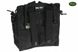 Подвійна сумка для магазинів 7,62 AK M14 MOLLE — Black Mil-Tec® 13497002 фото 3