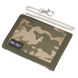 Міцний гаманець із ланцюжком Mil-Tec® Woodland 15811049 фото 1