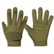 Тактичні рукавички Army Mil-Tec® Olive М 12521001-906 фото