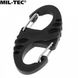 Набір Mil-Tec 2 + 4 Ultimate Tactical Grip Set Black 13457602 фото 3