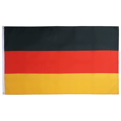 Флаг Германии Mil-Tec® 90x150 см (16725000) 16725000 фото